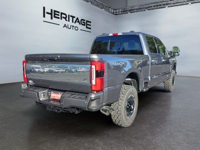 2027 Ford F-350 Platinum