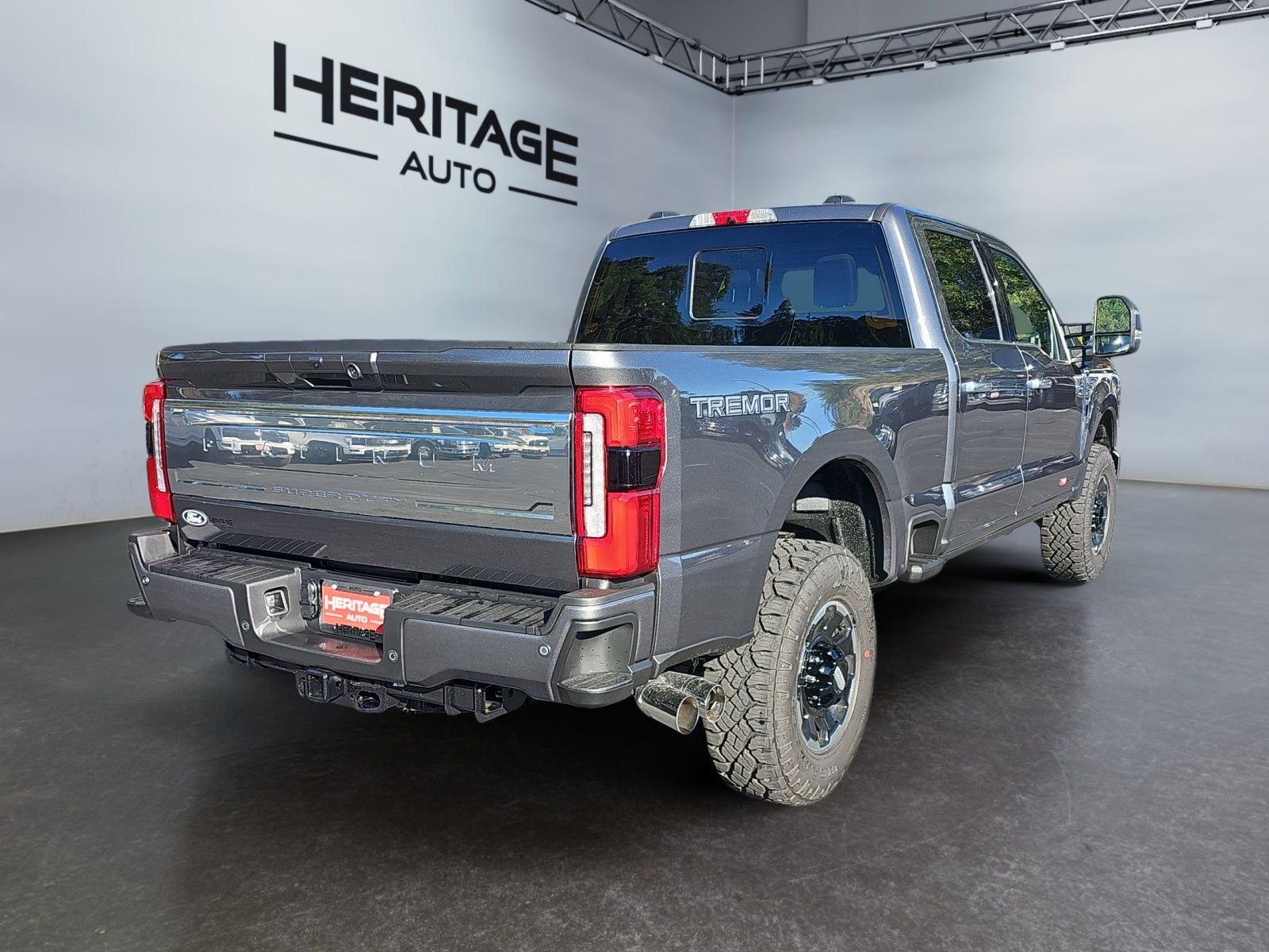 2027 Ford F-350 Platinum