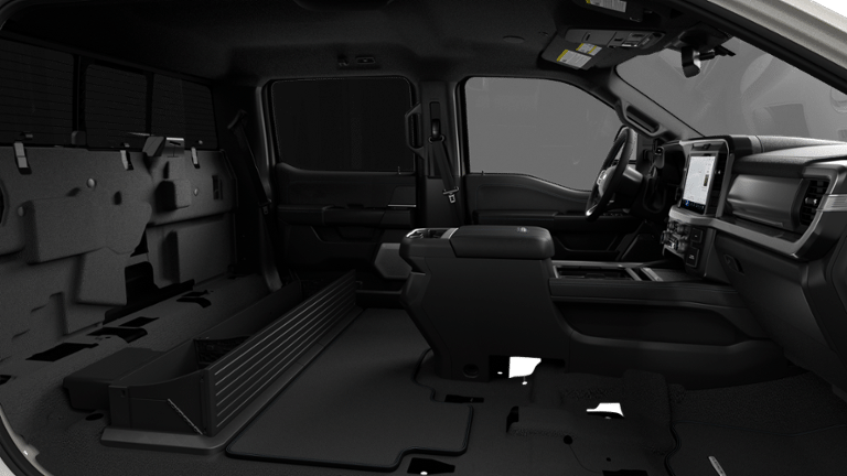 2027 Ford F-350 Platinum