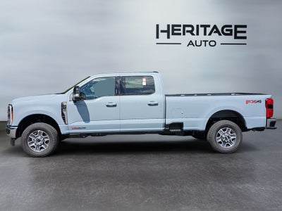 2026 Ford F-350 LARIAT