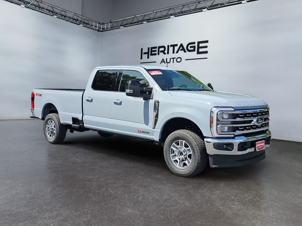2026 Ford F-350 LARIAT