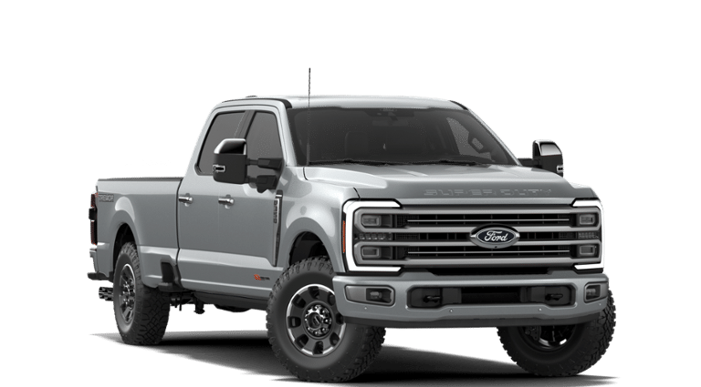 2027 Ford F-350 Platinum