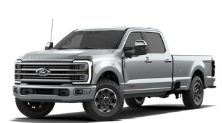 2027 Ford F-350 Platinum