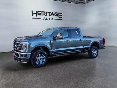 2026 Ford F-350 LARIAT