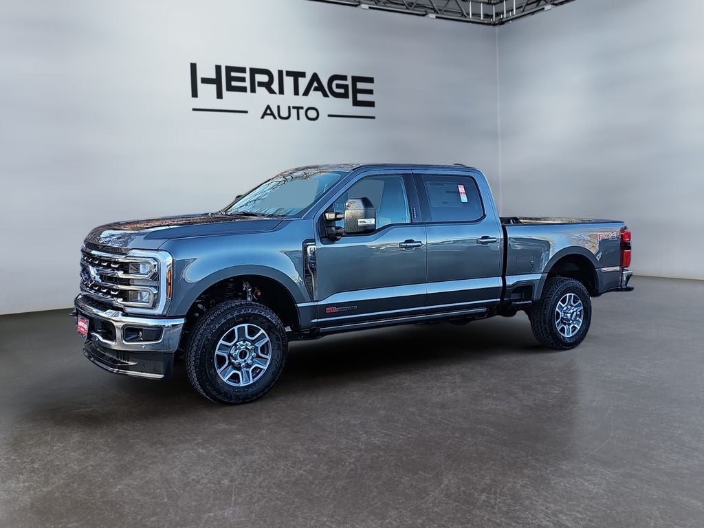 2026 Ford F-350 LARIAT
