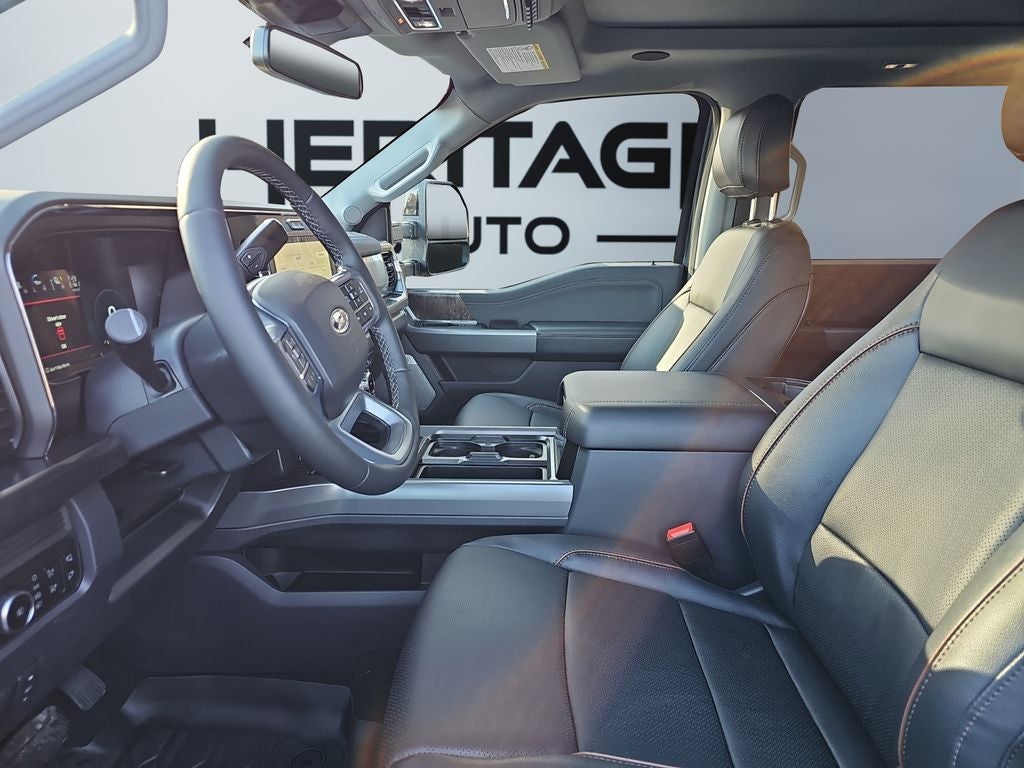 2026 Ford F-350 LARIAT