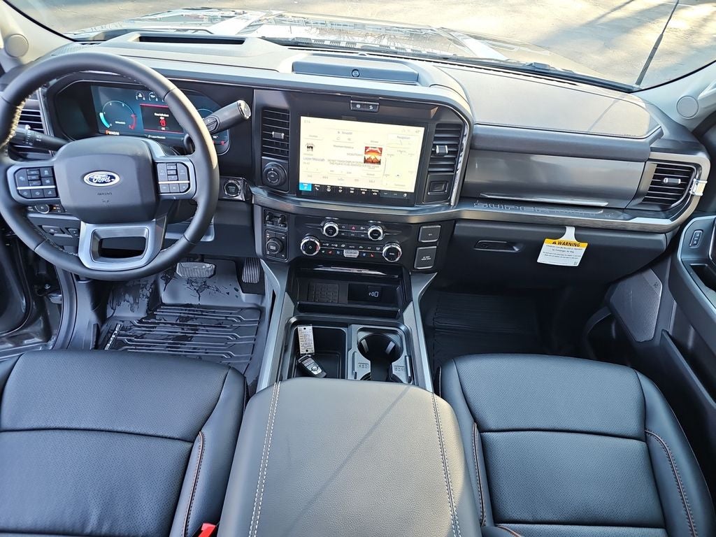 2026 Ford F-350 LARIAT