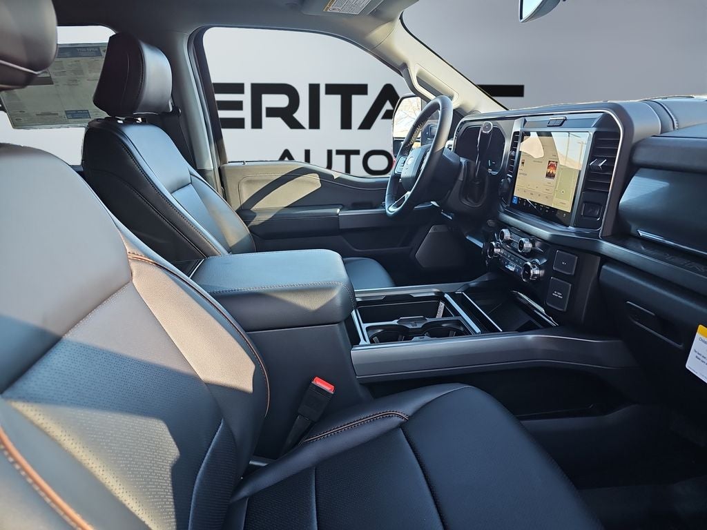 2026 Ford F-350 LARIAT