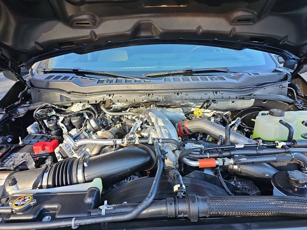 2026 Ford F-350 LARIAT