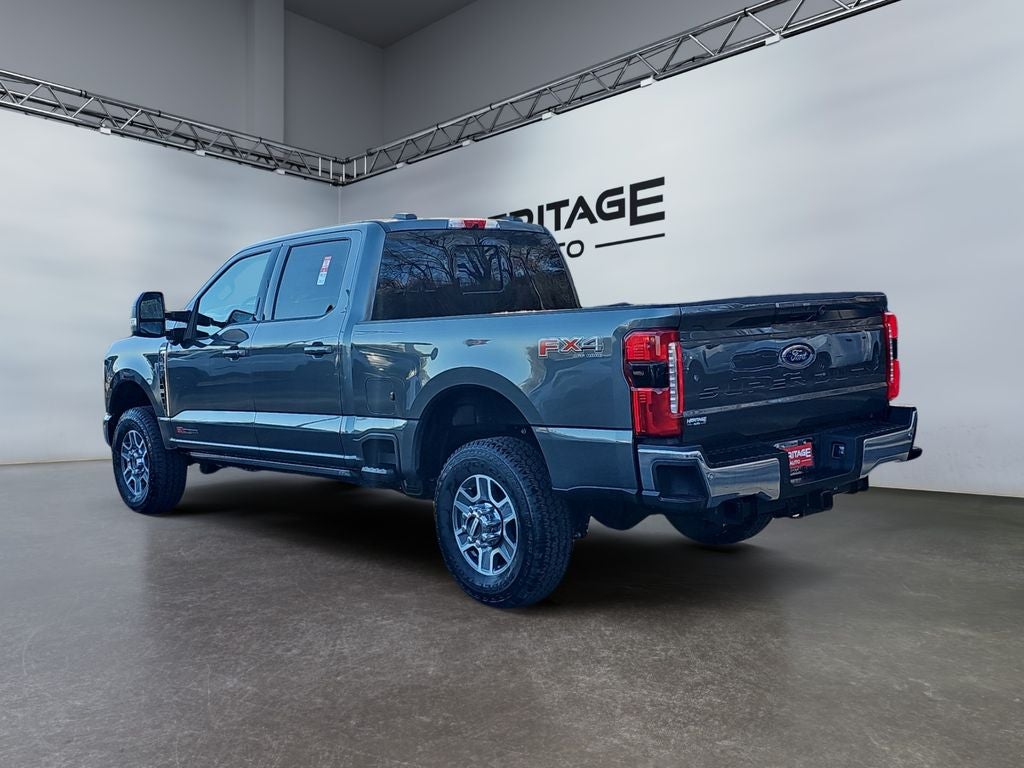 2026 Ford F-350 LARIAT