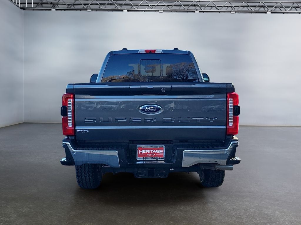 2026 Ford F-350 LARIAT