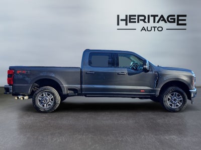 2026 Ford F-350 LARIAT