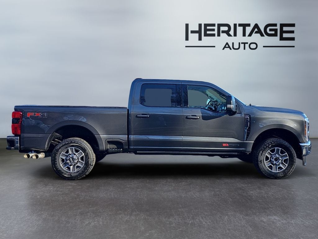 2026 Ford F-350 LARIAT