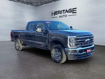 2026 Ford F-350 LARIAT