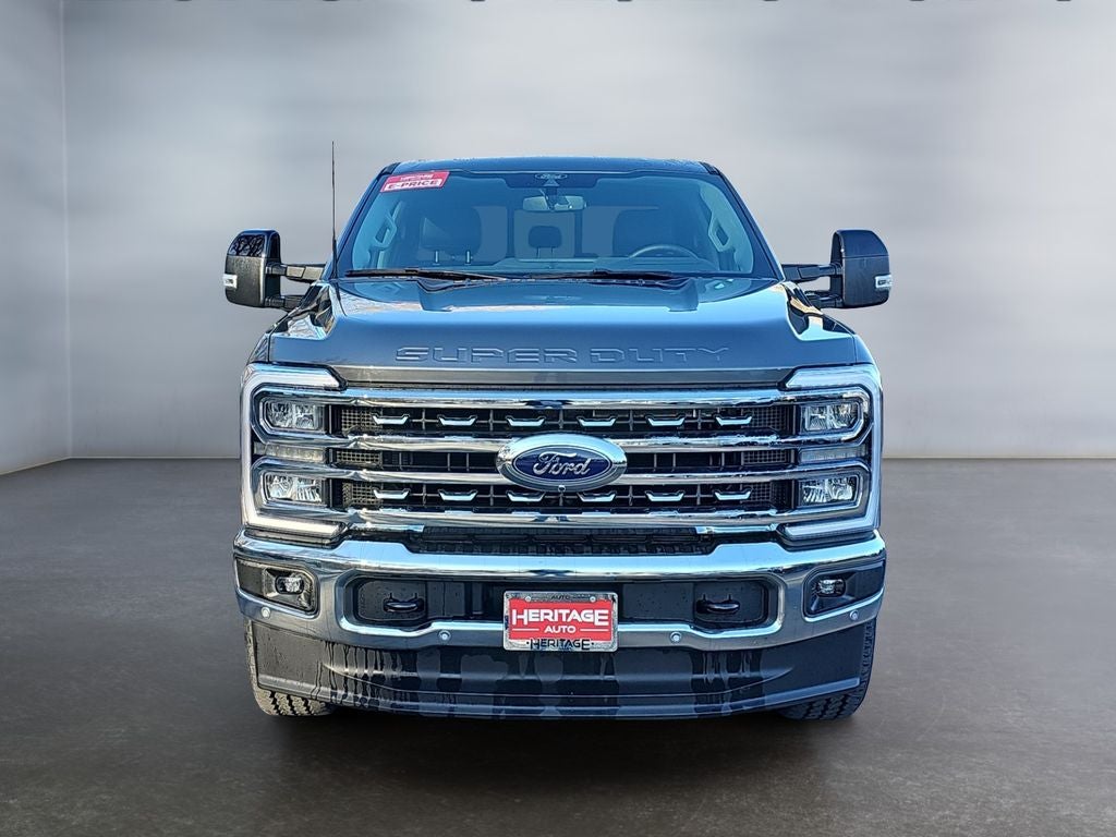 2026 Ford F-350 LARIAT