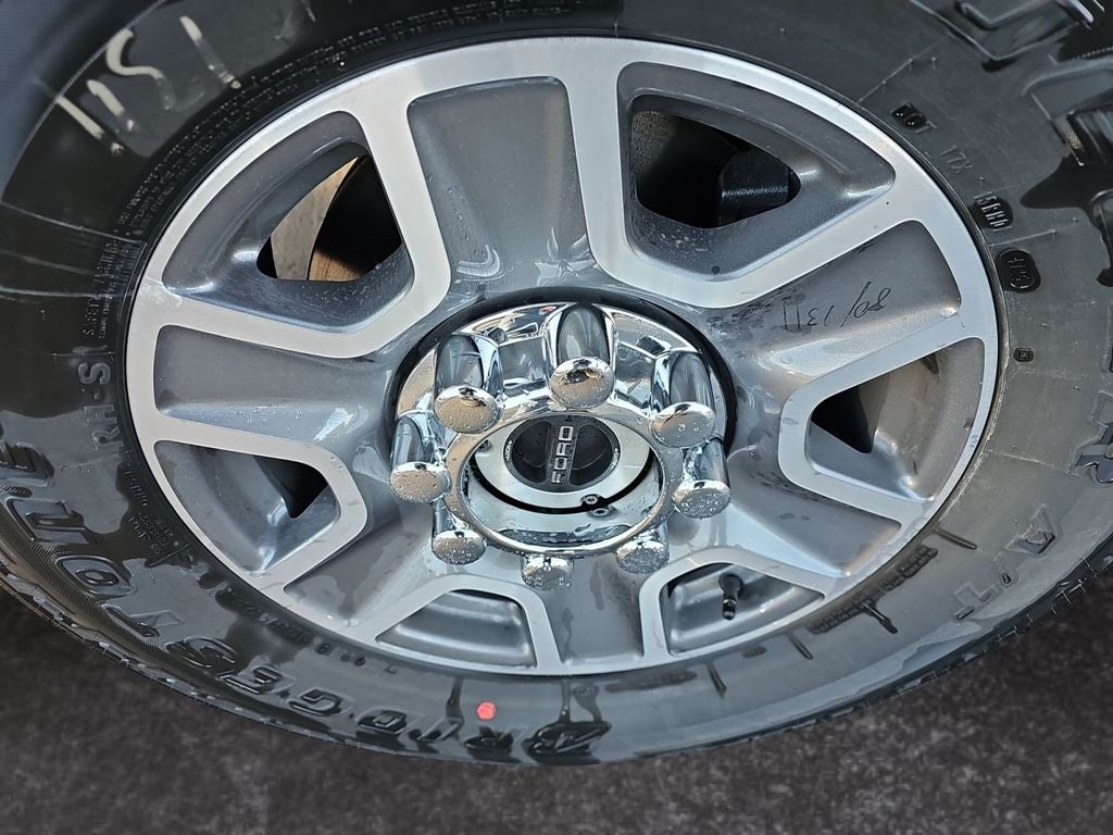 2026 Ford F-350 LARIAT