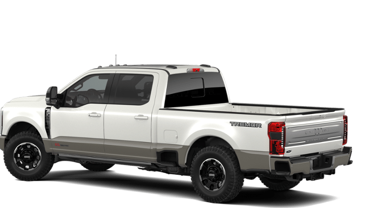 2026 Ford F-350 King Ranch