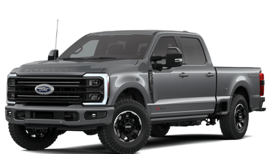 2026 Ford F-350 Platinum