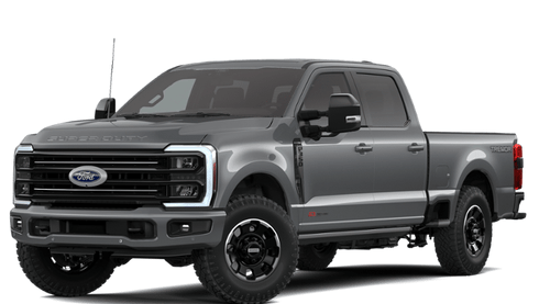 2026 Ford F-350 Platinum