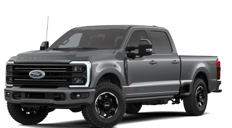 2026 Ford F-350 Platinum