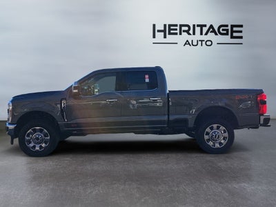 2026 Ford F-350 LARIAT