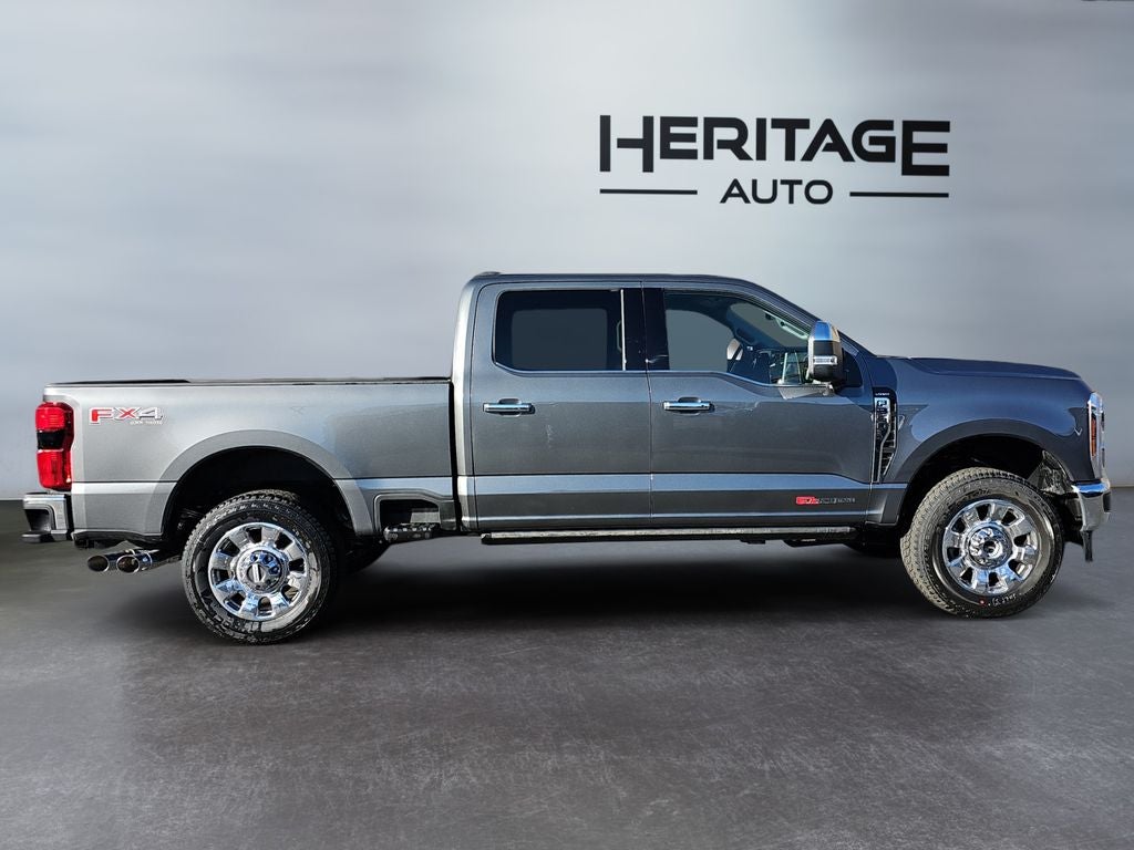 2026 Ford F-350 LARIAT