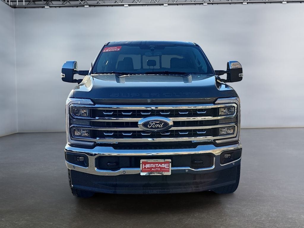 2026 Ford F-350 LARIAT