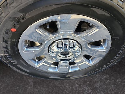 2026 Ford F-350 LARIAT