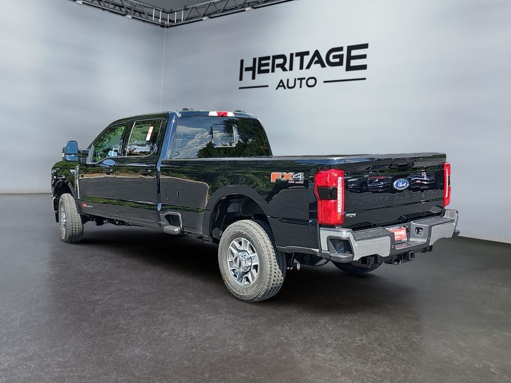 2026 Ford F-350 LARIAT