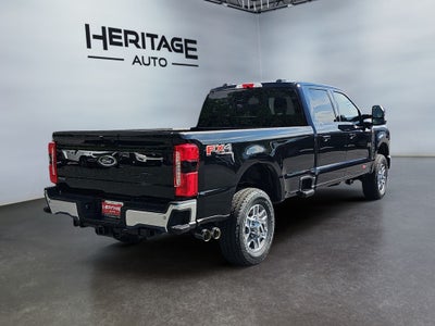 2026 Ford F-350 LARIAT