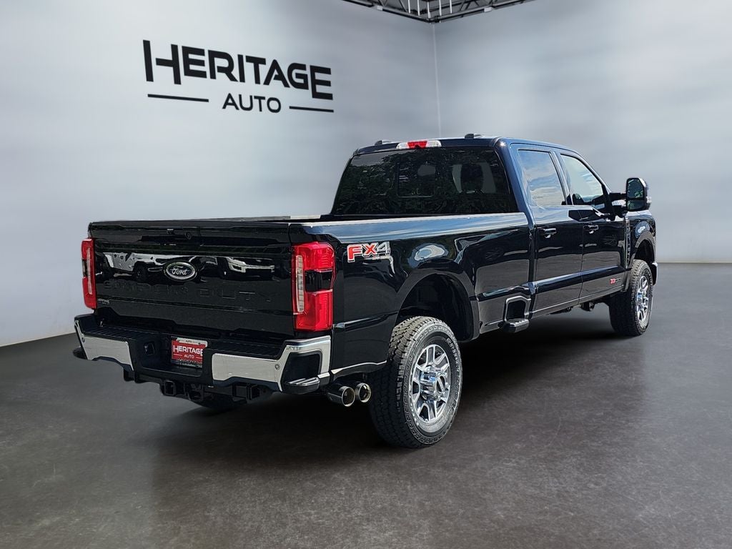 2026 Ford F-350 LARIAT