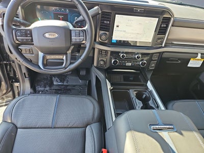 2026 Ford F-350 Platinum