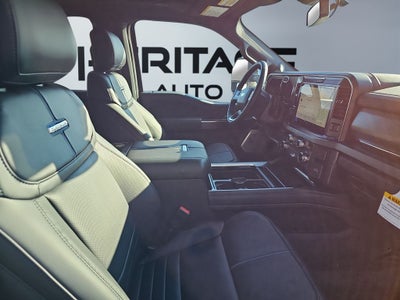 2026 Ford F-350 Platinum