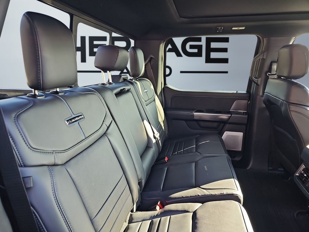 2026 Ford F-350 Platinum