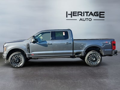 2026 Ford F-350 Platinum