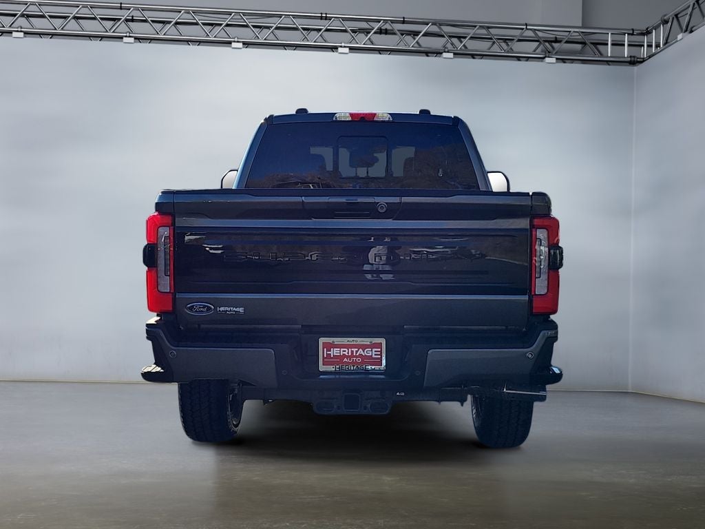 2026 Ford F-350 Platinum