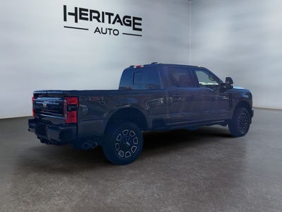 2026 Ford F-350 Platinum