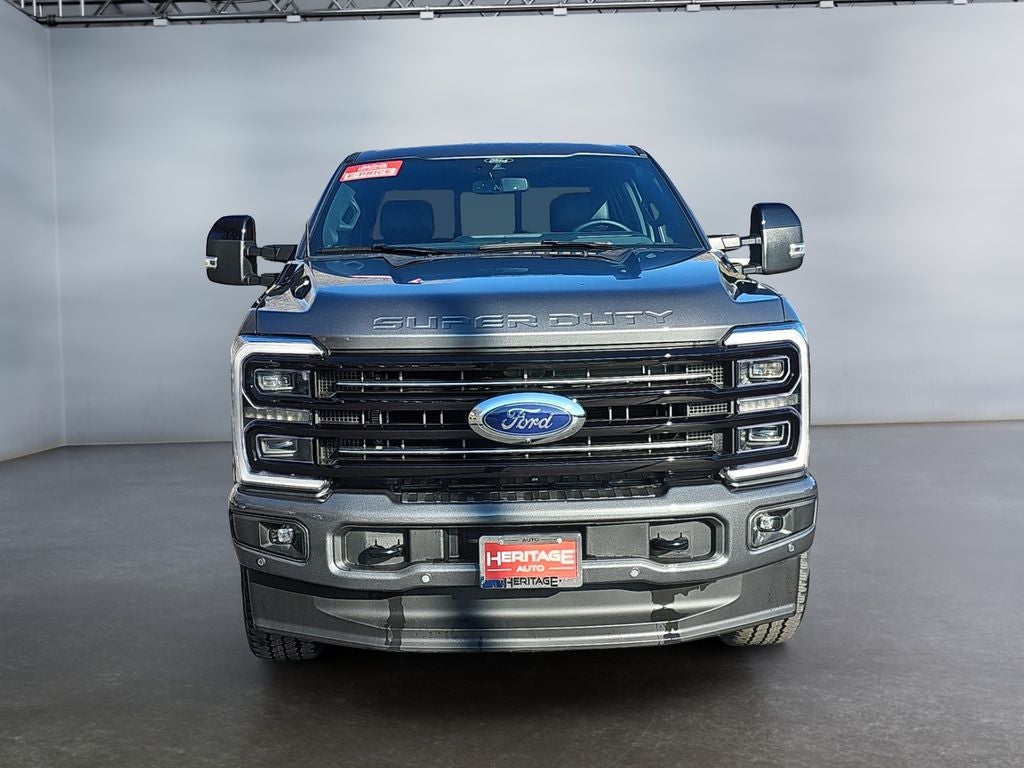 2026 Ford F-350 Platinum