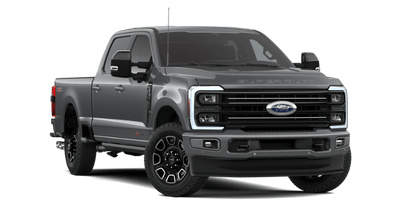 2026 Ford F-350 Platinum