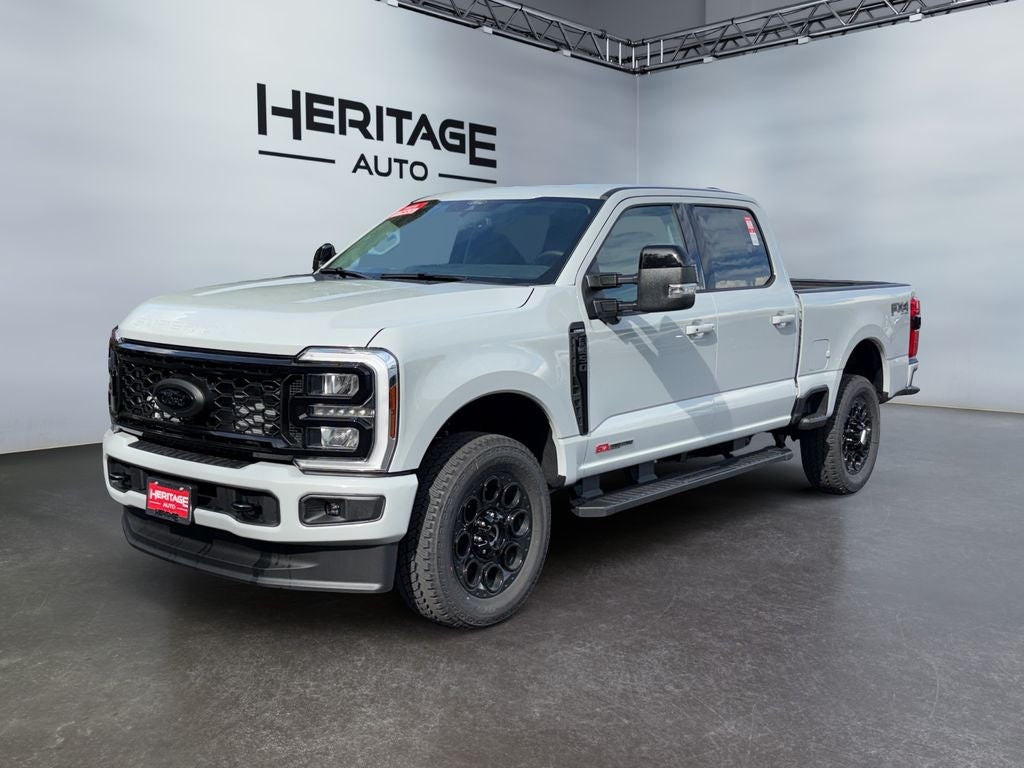 2026 Ford F-350 LARIAT