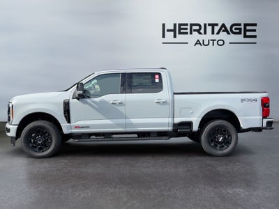 2026 Ford F-350 LARIAT