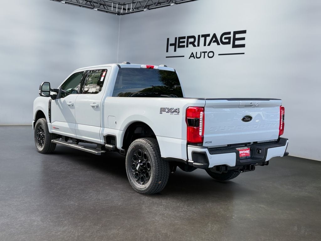 2026 Ford F-350 LARIAT