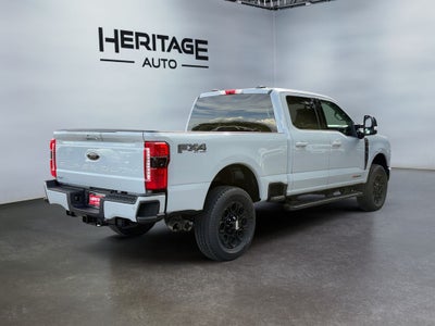 2026 Ford F-350 LARIAT