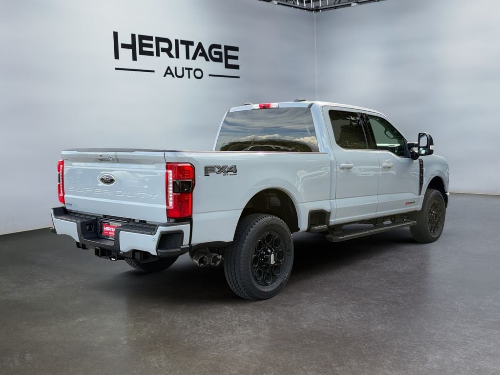 2026 Ford F-350 LARIAT
