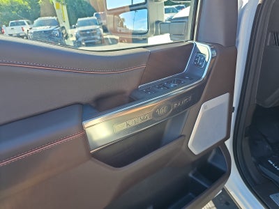 2027 Ford F-350 King Ranch