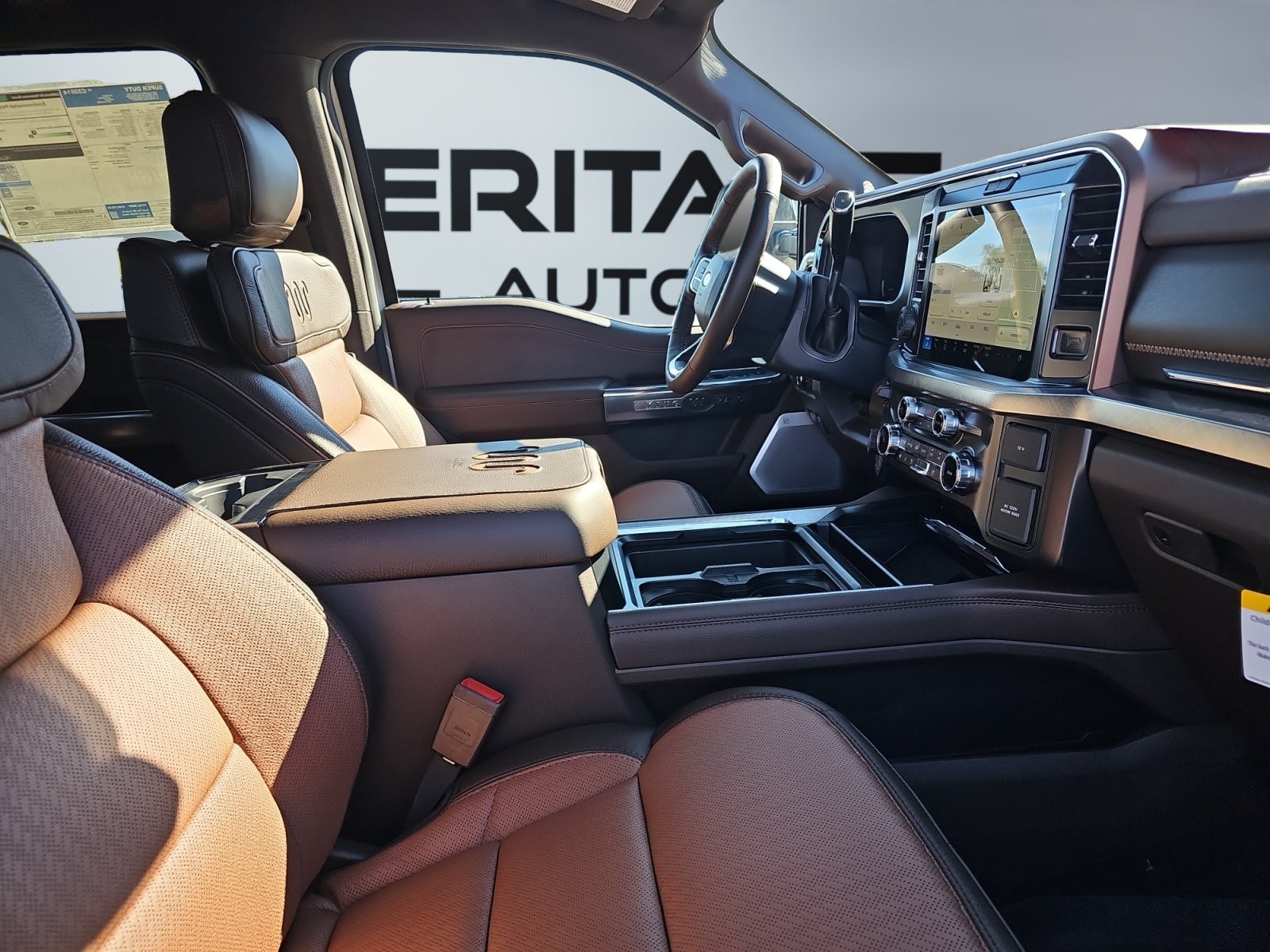 2027 Ford F-350 King Ranch