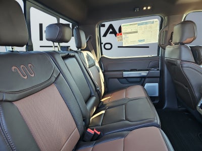 2027 Ford F-350 King Ranch