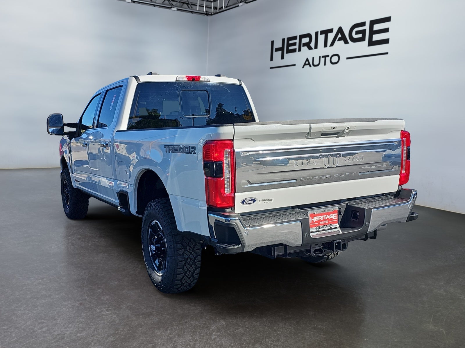 2027 Ford F-350 King Ranch