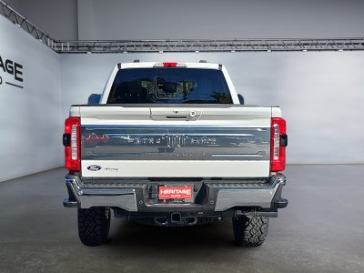 2027 Ford F-350 King Ranch