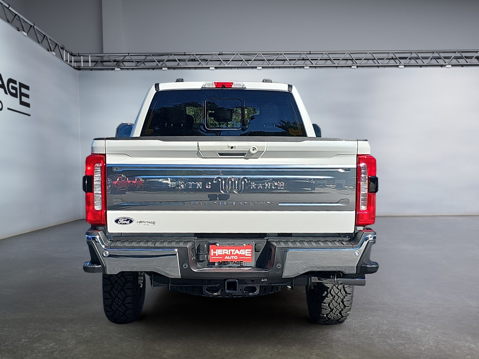 2027 Ford F-350 King Ranch